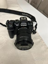 fotocamera Olympus Omsystem OM1