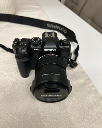 fotocamera Olympus Omsystem OM1