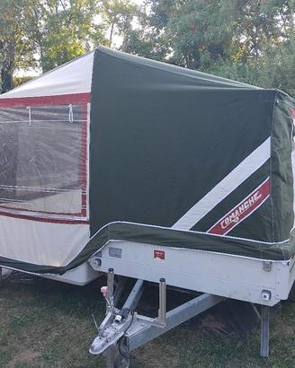Carrello Tenda comanche  Montana