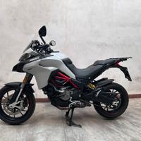 Ducati Multistrada 950 s valigie
