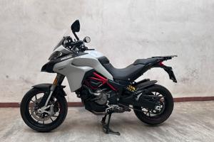 Ducati Multistrada 950 s valigie