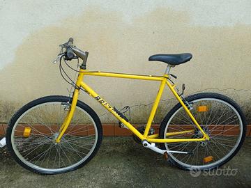 Bici mountain bike