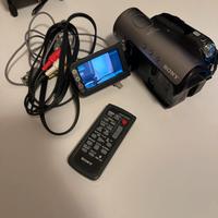 Videocamera Sony HDR HC3E Nightshot