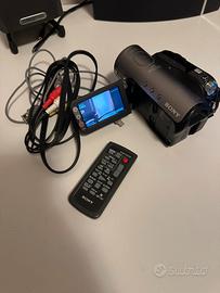 Videocamera Sony HDR HC3E Nightshot