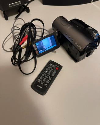 Videocamera Sony HDR HC3E Nightshot