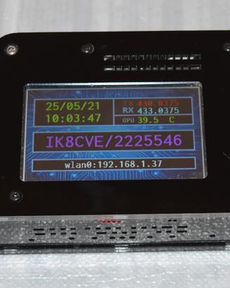 HotSpot Duplex Vari modi a batteria