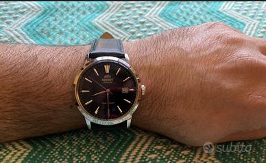 Orient bambino