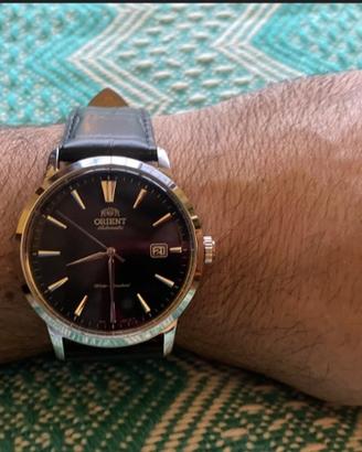 Orient bambino