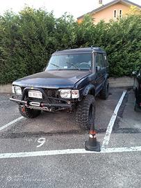 Land Rover Discovery Td300