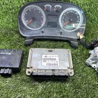 KIT CHIAVI CENTRALINA MOTORE VOLKSWAGEN Bora Berli