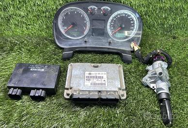 KIT CHIAVI CENTRALINA MOTORE VOLKSWAGEN Bora Berli