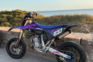 yamaha yz 125