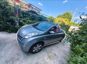 Nissan micra k12 c+c