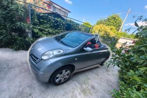 Nissan micra k12 c+c
