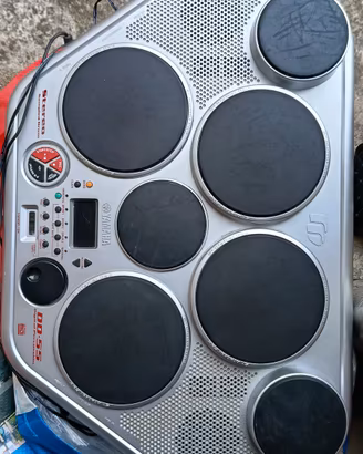 batteria elettronica 