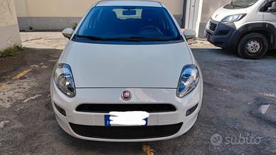 Fiat Punto 1.2 8V 5 porte Lounge