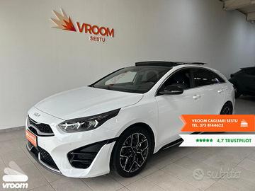KIA ProCeed ProCeed 1.5 T-GDI MHEV DCT GT Line
