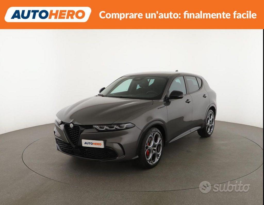Alfa Romeo Tonale