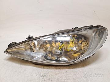 9628666880 FANALE ANTERIORE SX PEUGEOT 206 (T1) 1.