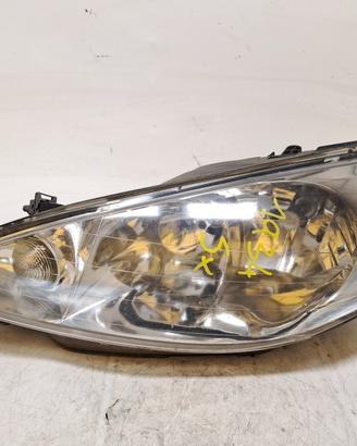 9628666880 FANALE ANTERIORE SX PEUGEOT 206 (T1) 1.