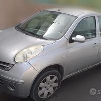 Ricambi Nissan Micra K12 1.2 Benz. 2006 CG12DE