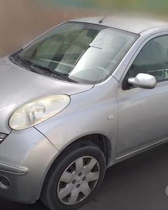 Ricambi Nissan Micra K12 1.2 Benz. 2006 CG12DE