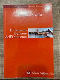 Il romanzo francese dell’Ottocento testo univer.