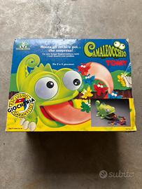 Camaleocchio TOMY Giochi Preziosi 1992 - Vintage
