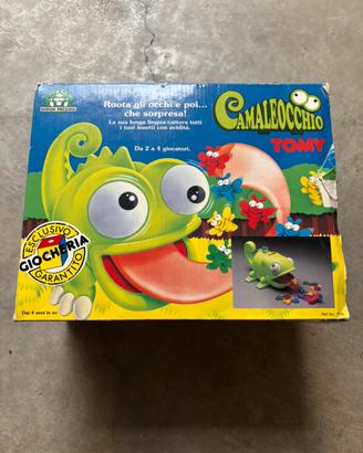 Camaleocchio TOMY Giochi Preziosi 1992 - Vintage