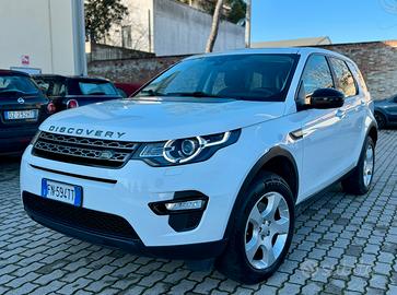 Discovery Sport 2.0D Motore Nuovo