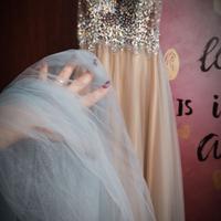 Abito da cerimonia XS nuovo mai indossato