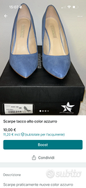 Blocco scarpe donna n. 38