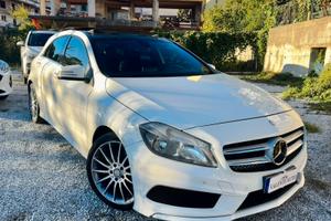 Mercedes-benz A 200 CDI Automatic Premium AMG TETT