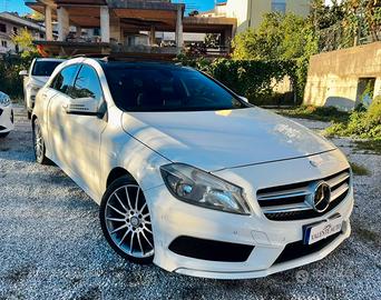 Mercedes-benz A 200 CDI Automatic Premium AMG TETT