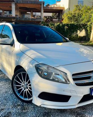 Mercedes-benz A 200 CDI Automatic Premium AMG TETT
