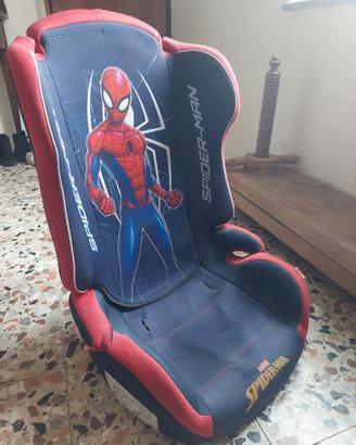 Seggiolino auto