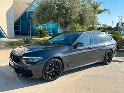 BMW 540 d xdrive Msport T-Stock prezzo