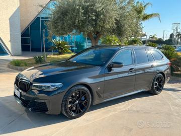 BMW 540 d xdrive Msport T-Stock prezzo
