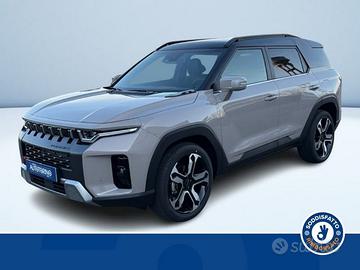 KGM Torres HEV K-Line 1.5 Turbo GDI 2WD AT