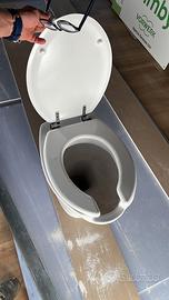Wc per disabili