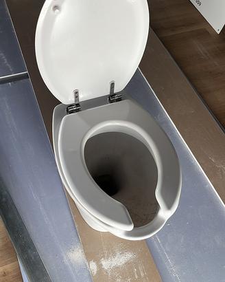 Wc per disabili