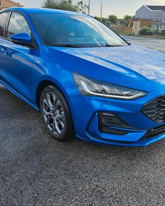 FORDO FOCUS 2024 18MIL KM