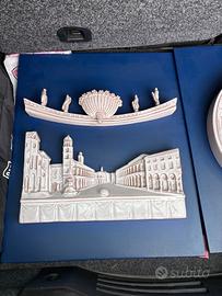 Ceramica dello scultore Domenico Matteucci