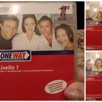 One Way CD-ROM livello 1,2,3