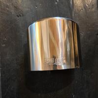 Terminale Scarico PILOT per Alfa 147