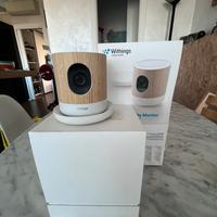 Withings - Nokia - Telecamera Monitor Wifi