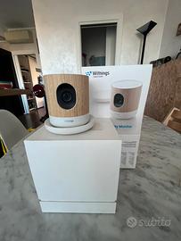 Withings - Nokia - Telecamera Monitor Wifi