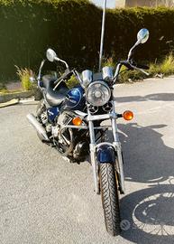 Moto Guzzi Nevada 750 Club