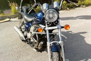 Moto Guzzi Nevada 750 Club