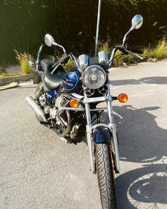 Moto Guzzi Nevada 750 Club